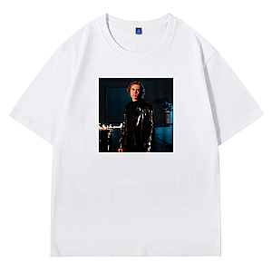 Kid Got the World Listening The Kid Laroi T-Shirts
