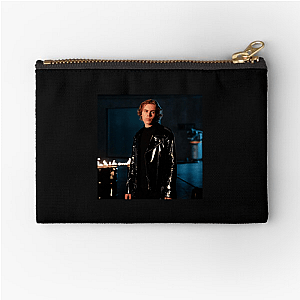 Kid Got the World Listening The Kid Laroi Zipper Pouches