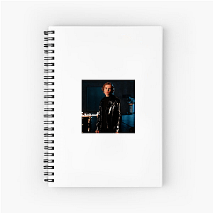 Kid Got the World Listening The Kid Laroi Notebook