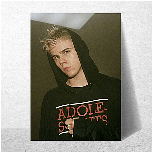 Laroi in My Feels The Kid Laroi Posters