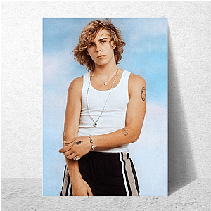 The Kid Still Hurts The Kid Laroi Posters