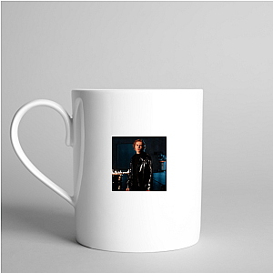 Kid Got the World Listening The Kid Laroi Mugs