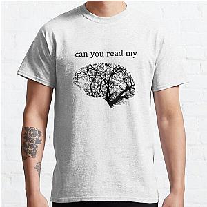 Read My Mind by the Killers  Classic TShirt RB0301