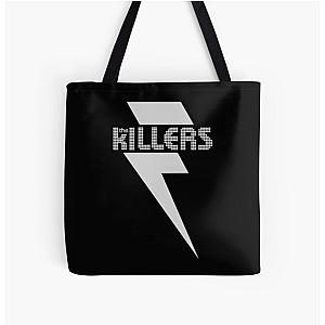 assembling a complex puzzle thekiller   All Over Print Tote Bag RB0301