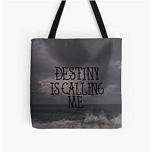 The Killers Mr Brightside All Over Print Tote Bag RB0301