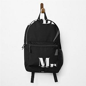 Mr. Brightside The Killers Backpack RB0301