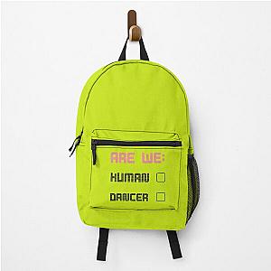 Are We Human  The Killers Backpack RB0301