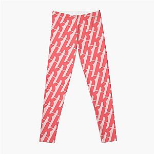 Red K  The Killers Leggings RB0301