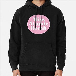 Miss Atomic Bomb  The Killers Pullover Hoodie RB0301