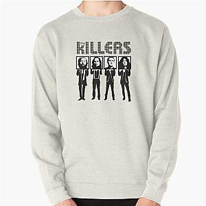   The Killers   Pullover Sweatshirt RB0301