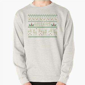 Xmas Ugly Sweater  The Killers Pullover Sweatshirt RB0301