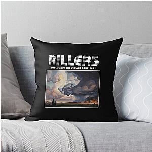 small robot  thekiller   Throw Pillow RB0301