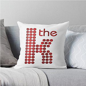 Copy of the killers band Throw Pillow RB0301