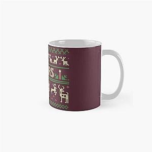 Xmas Ugly Sweater   Classic Mug RB0301