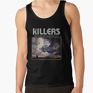 small robot  thekiller   Tank Top RB0301