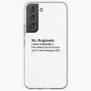 Mr. Brightside by The Killers Samsung Galaxy Soft Case RB0301