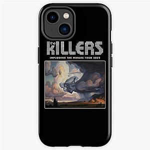 small robot  thekiller   iPhone Tough Case RB0301