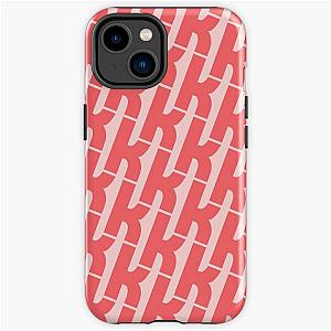 Red K  The Killers iPhone Tough Case RB0301