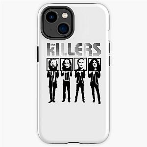 starmanThe Killers  The Killers The Killers The Killers The Killers  The Killers The Killers The Killers iPhone Tough Case RB0301