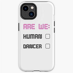 Are We Human  The Killers iPhone Tough Case RB0301