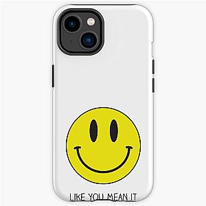 smile like you mean it  the killers iPhone Tough Case RB0301