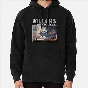 small robot  thekiller   Pullover Hoodie RB0301