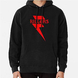 the killers logo exselna favorite  Pullover Hoodie RB0301