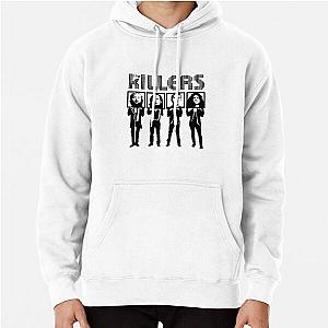   The Killers   Pullover Hoodie RB0301