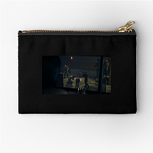 The Killing Antidote Humanity's Last Chance The Killing Antidote Zipper Pouches