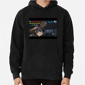 The Killing Antidote The Virus Spreads On The Killing Antidote Hoodies