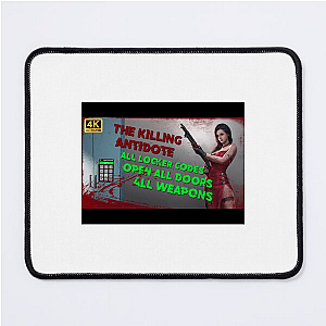 The Killing Antidote Dont Trust Anyone Here The Killing Antidote Mouse Pads