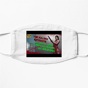 The Killing Antidote Dont Trust Anyone Here The Killing Antidote Face Masks