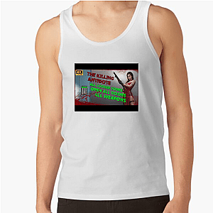 The Killing Antidote Dont Trust Anyone Here The Killing Antidote Tank Tops