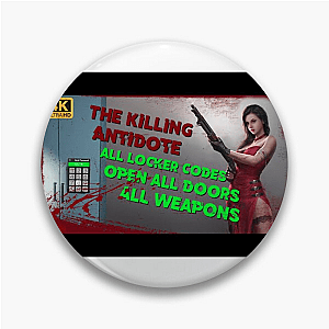 The Killing Antidote Dont Trust Anyone Here The Killing Antidote Pins