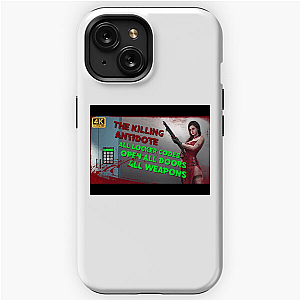 The Killing Antidote Dont Trust Anyone Here The Killing Antidote iPhone Cases