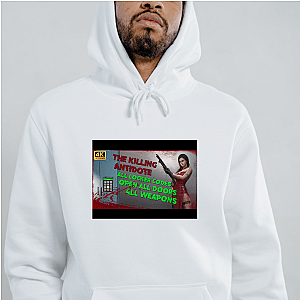 The Killing Antidote Dont Trust Anyone Here The Killing Antidote Hoodies