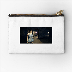 The Killing Antidote Every Choice Matters The Killing Antidote Zipper Pouches