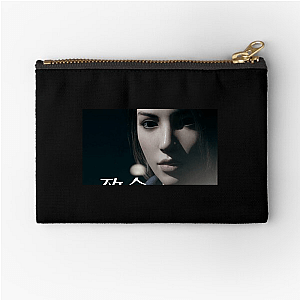 The Killing Antidote Race Against Time Itself The Killing Antidote Zipper Pouches