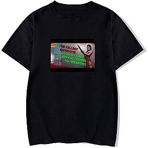 The Killing Antidote Dont Trust Anyone Here The Killing Antidote T-Shirts