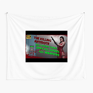 The Killing Antidote Dont Trust Anyone Here The Killing Antidote Tapestries