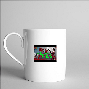 The Killing Antidote Dont Trust Anyone Here The Killing Antidote Mugs