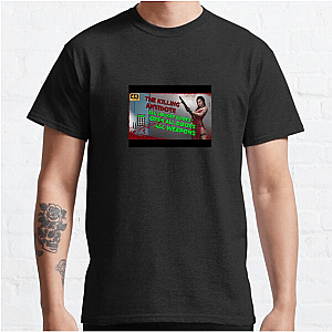 The Killing Antidote Dont Trust Anyone Here The Killing Antidote T-Shirts