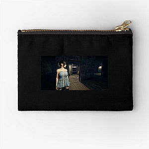 The Killing Antidote Every Choice Matters The Killing Antidote Zipper Pouches