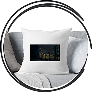 The Killing Antidote Pillows Cover