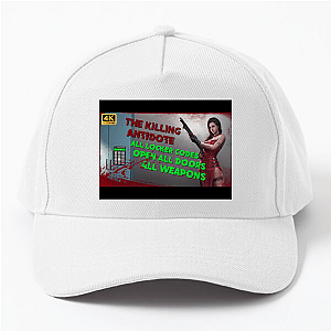 The Killing Antidote Dont Trust Anyone Here The Killing Antidote Hats & Caps