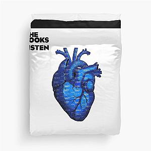 The Kooks listen Duvet Cover