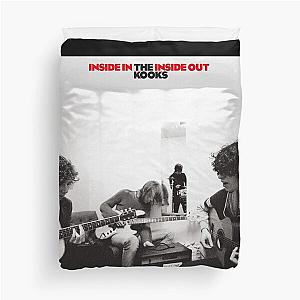 The Kooks inside ininside out  Duvet Cover