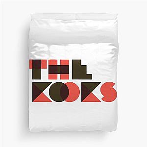 The Kooks Duvet Cover