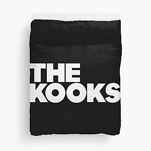 The Kooks logo Duvet Cover