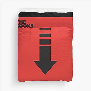 The Kooks down Duvet Cover